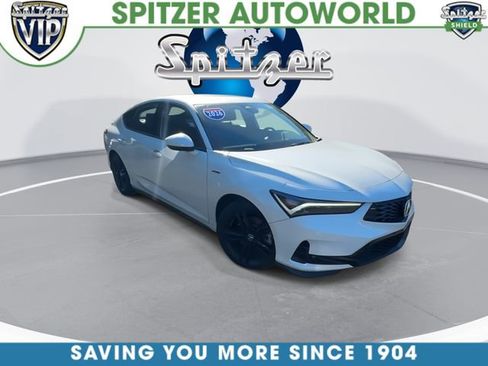 Used 2026 Acura Integra A-Spec FWD image 2