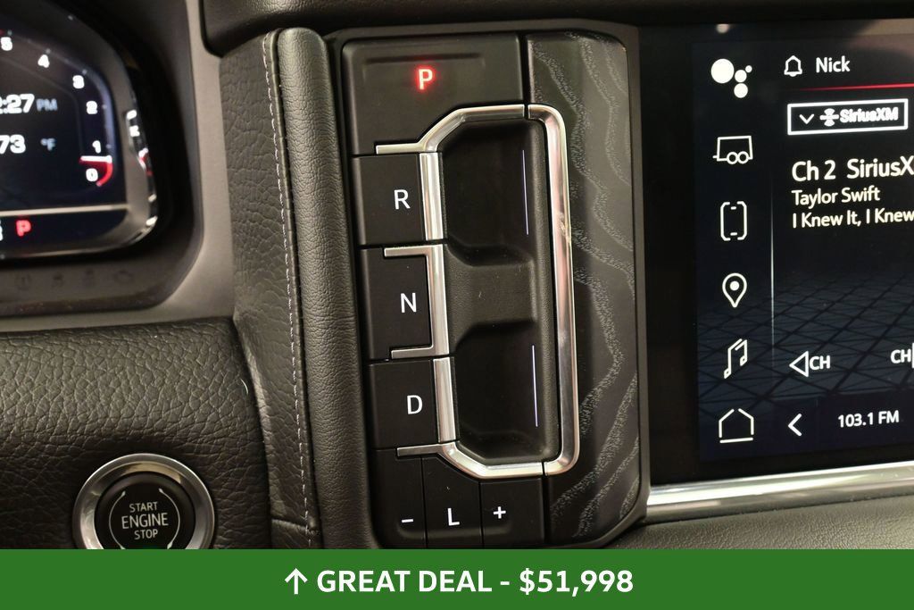 Used 2023 GMC Yukon Denali AWD/4WD image 44