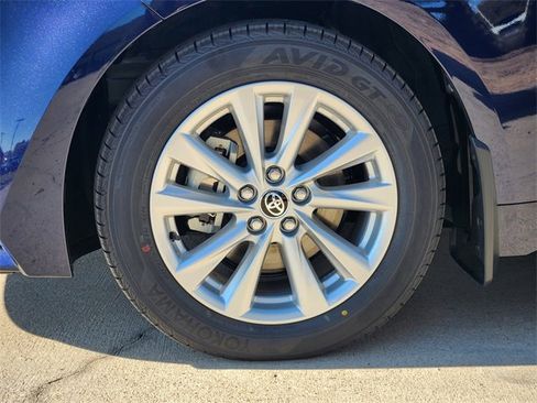 New 2026 Toyota Corolla XLE image 8