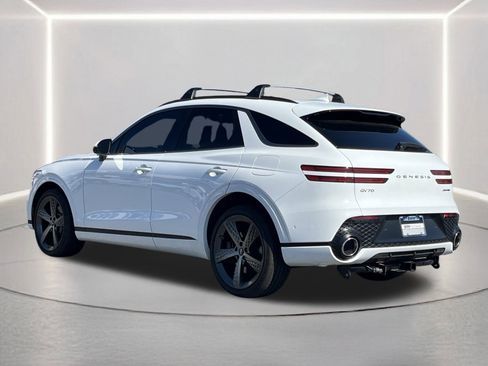 Used 2025 Genesis GV70 3.5T Sport w/ Sport Advanced Package image 26