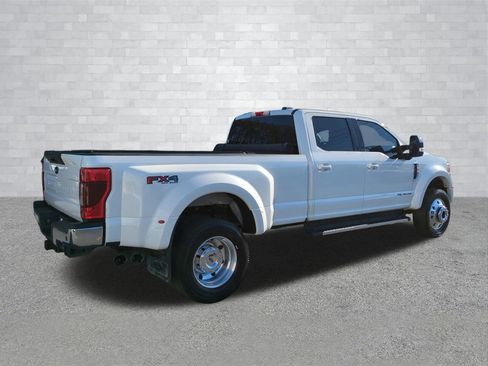 Used 2022 Ford F450 Lariat w/ Lariat Ultimate Package image 4