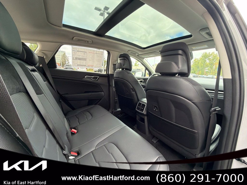 New 2027 Kia Sportage SX Prestige AWD/4WD image 14