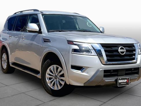 Used 2022 Nissan Armada SV RWD image 2