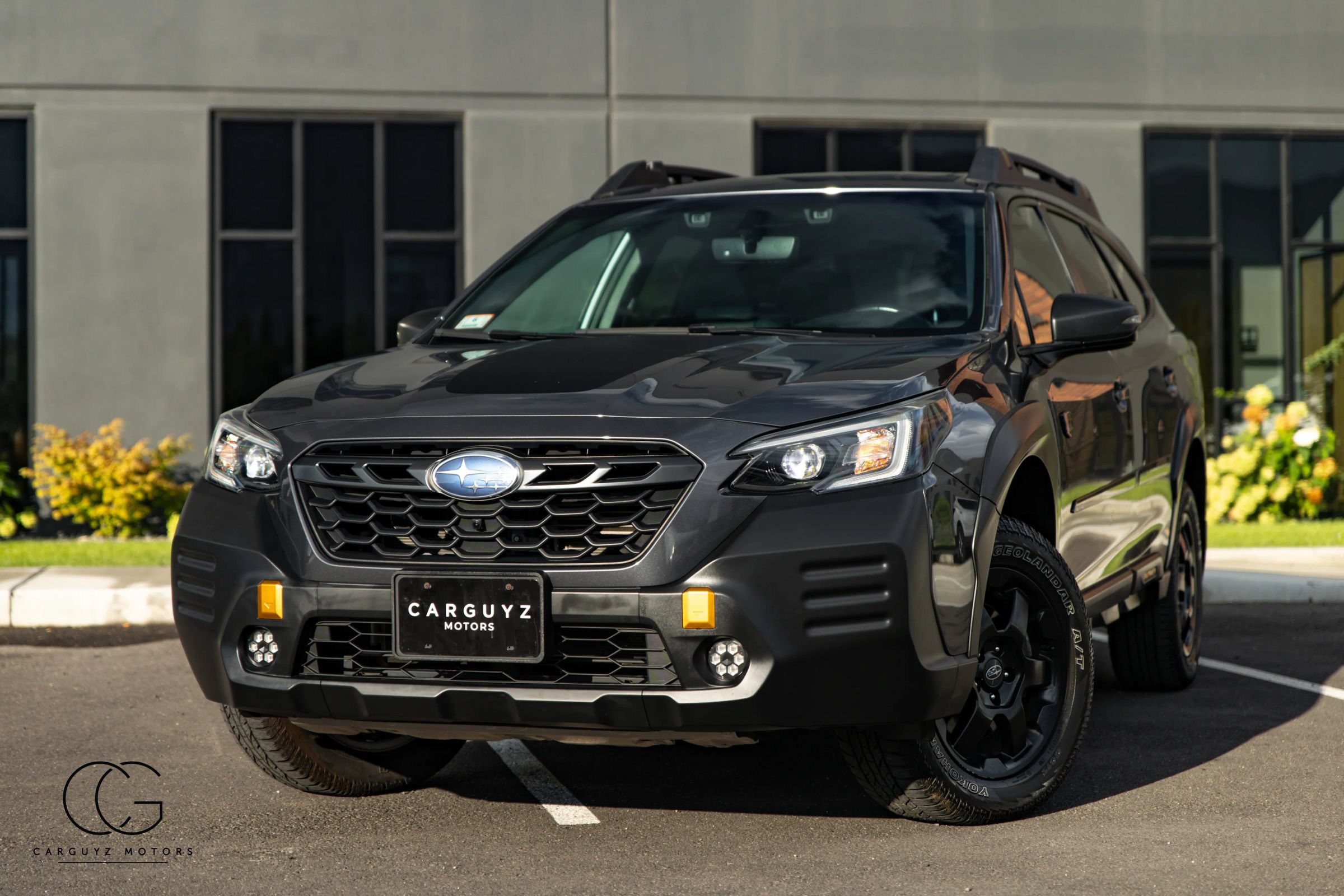 Used 2022 Subaru Outback Wilderness AWD/4WD image 2