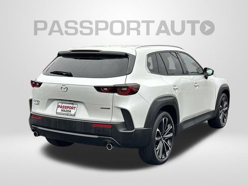 Certified 2023 MAZDA CX-50 AWD 2.5 S w/ Cargo Package image 5