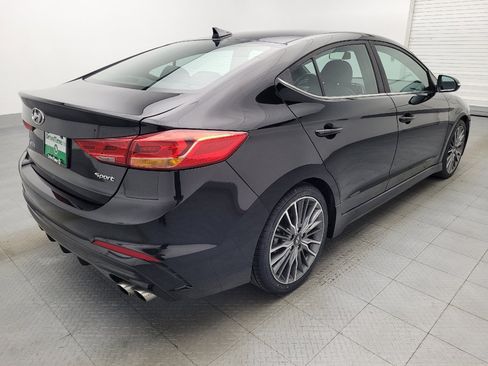 Used 2018 Hyundai Elantra Sport FWD image 9