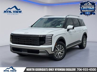 New 2027 Hyundai Palisade SEL
