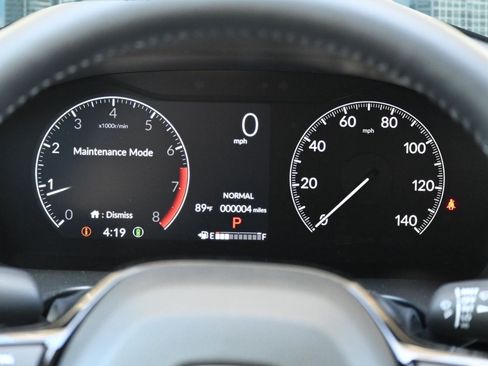 New 2025 Honda CR-V EX-L image 25