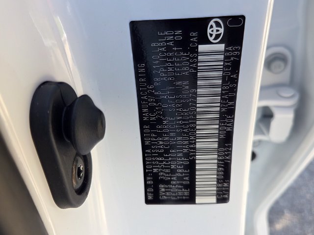 New 2026 Toyota Corolla LE FWD image 6