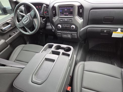 New 2026 GMC Sierra 2500 Pro w/ 1SA Pro Safety Plus Package AWD/4WD image 24