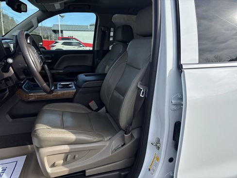 Used 2018 GMC Sierra 1500 SLT w/ SLT Premium Package image 14