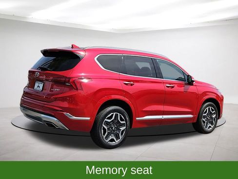 Used 2021 Hyundai Santa Fe Calligraphy image 7