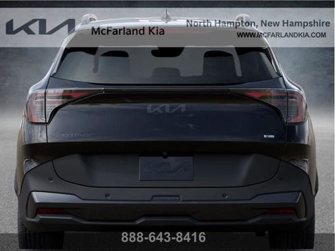 New 2026 Kia Sportage X-Line image 13