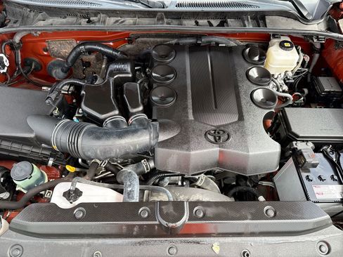 Certified 2024 Toyota 4Runner TRD Pro AWD/4WD image 18