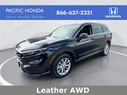 Used 2023 Honda CR-V EX-L