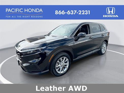 Used 2023 Honda CR-V EX-L image 1