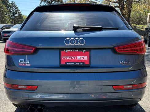 Used 2018 Audi Q3 2.0T Premium w/ Convenience Package AWD/4WD image 8