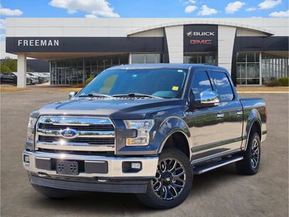 Used 2017 Ford F150 Lariat
