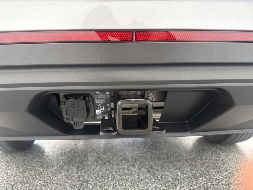 New 2026 Volkswagen Atlas SE AWD/4WD image 9