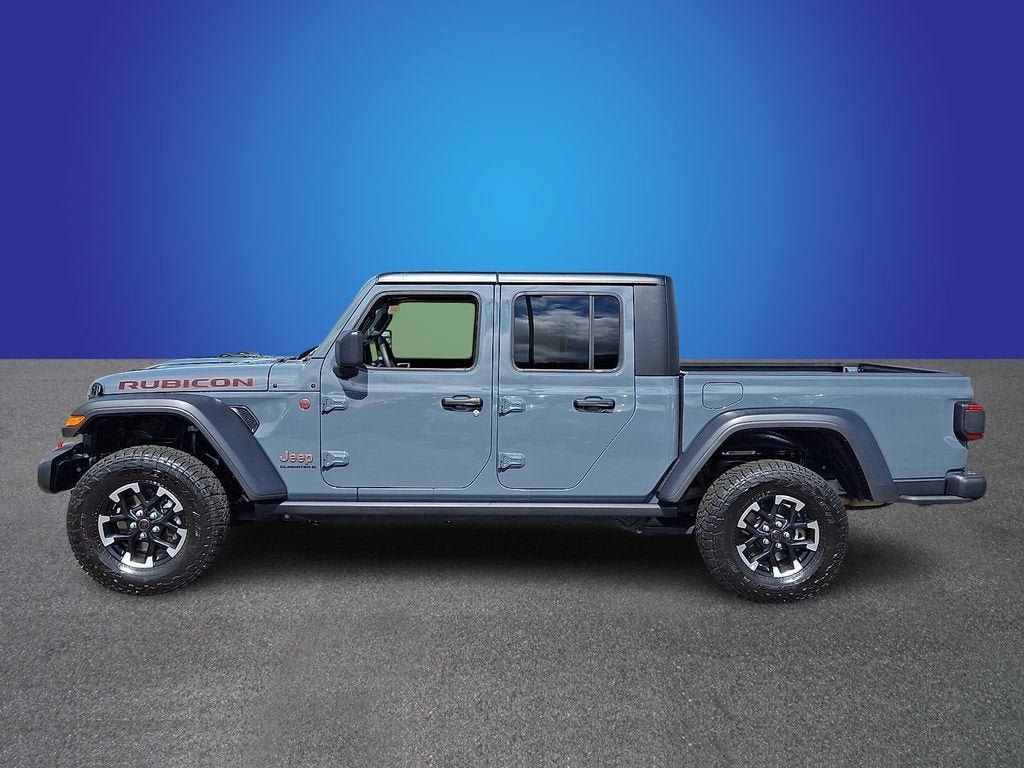 Used 2026 Jeep Gladiator Rubicon AWD/4WD image 7