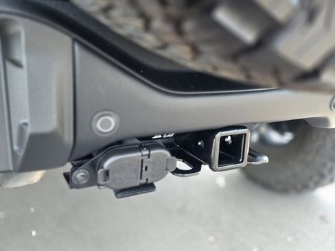 Used 2024 Ford Bronco Raptor w/ Interior Carbon Fiber Pack 6 image 13