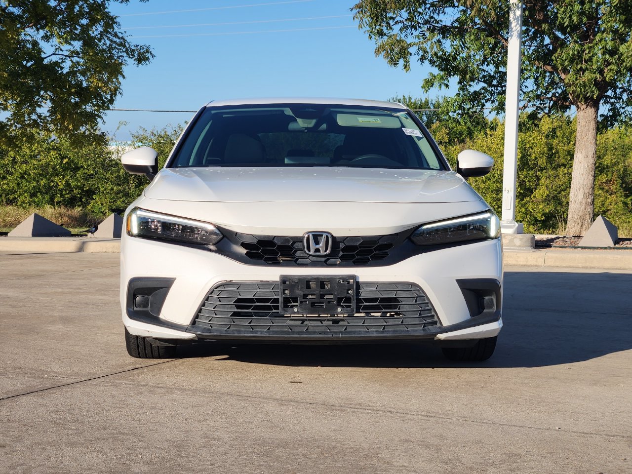 Certified 2023 Honda Civic LX image 2