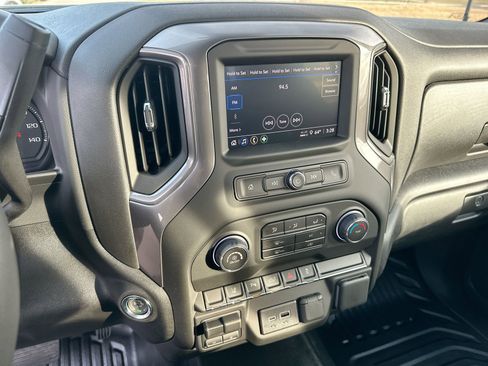 New 2026 Chevrolet Silverado 2500 W/T w/ WT/CX Safety Package image 16