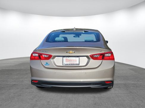 Used 2025 Chevrolet Malibu LT image 24