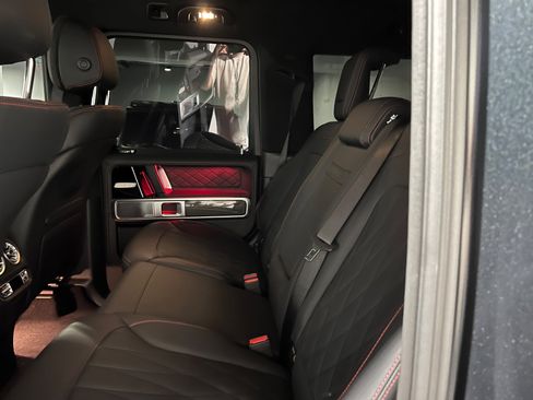 Used 2023 Mercedes-Benz G 63 AMG Squared w/ AMG Night Package Magno image 57