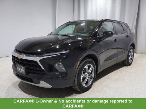 Used 2025 Chevrolet Blazer LT AWD/4WD image 5