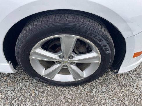 Used 2014 Chevrolet Cruze LT w/ RS Package FWD image 29