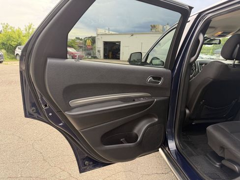 Used 2015 Dodge Durango SXT w/ Popular Equipment Group AWD/4WD image 17
