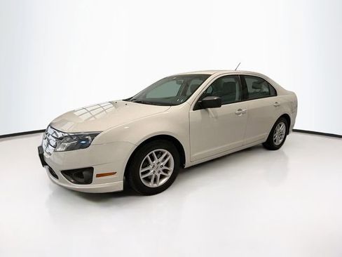 Used 2012 Ford Fusion S FWD image 3