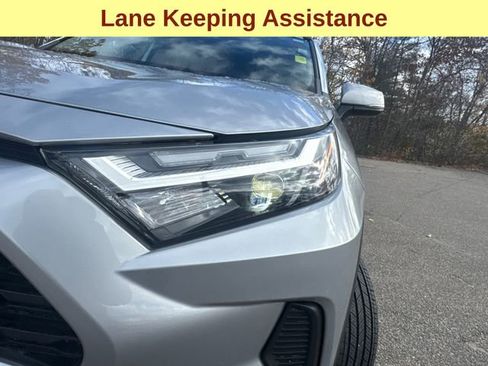 Certified 2024 Toyota RAV4 LE image 6