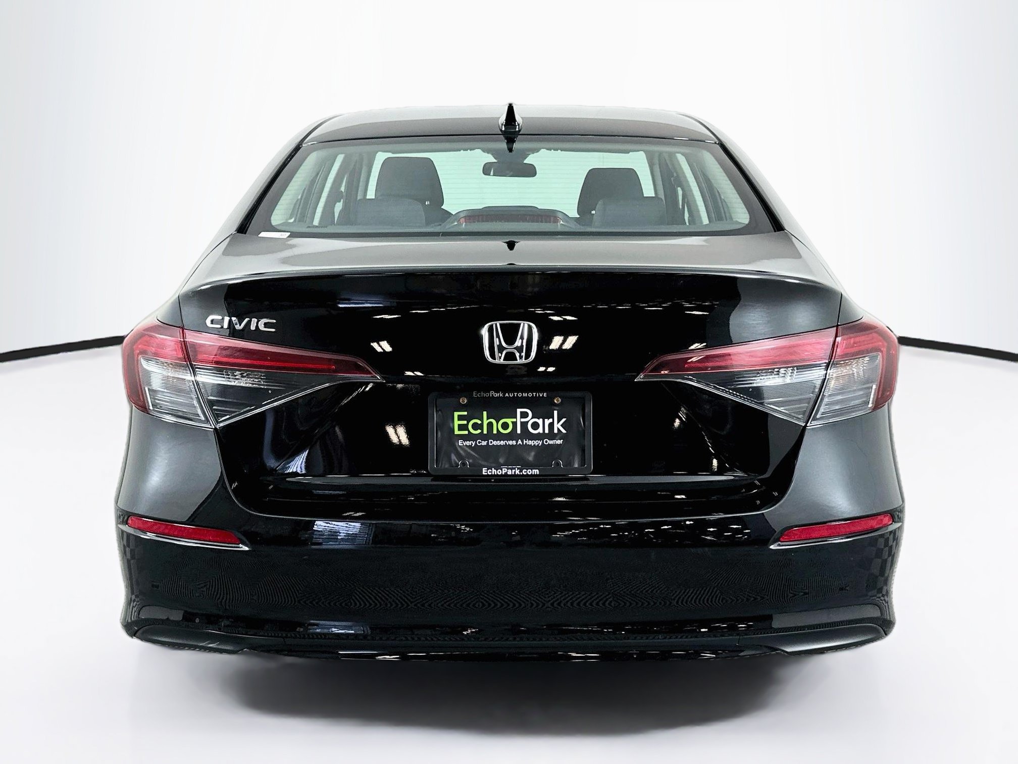 Used 2025 Honda Civic LX image 7