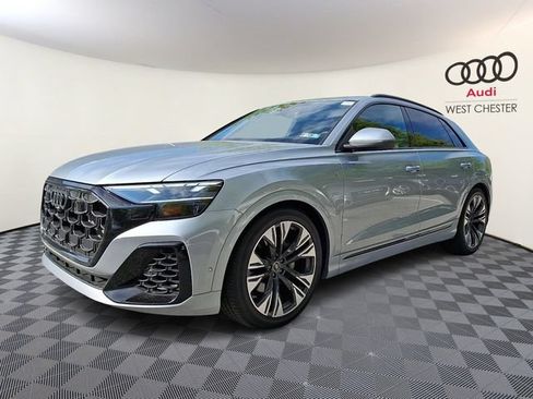 Certified 2025 Audi Q8 Premium Plus w/ Premium Plus Package AWD/4WD image 3