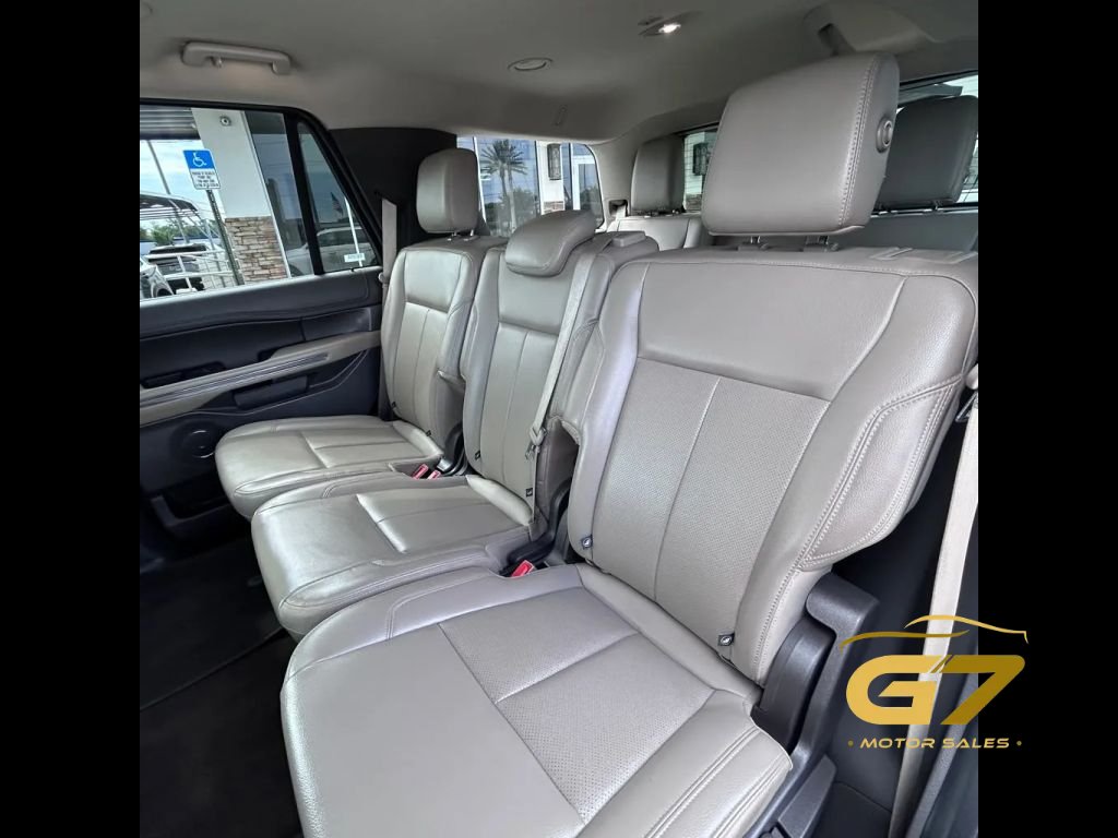 Used 2019 Ford Expedition XLT w/ Equipment Group 202A AWD/4WD image 28