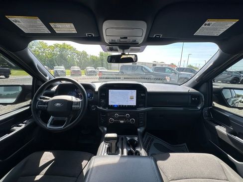 Used 2024 Ford F150 XLT w/ Equipment Group 302A MID AWD/4WD image 8