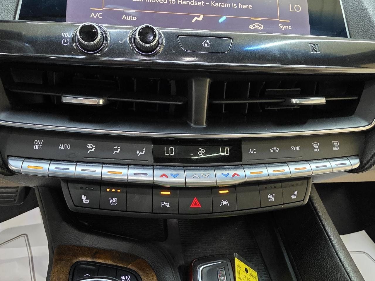 Used 2021 Cadillac CT5 Premium Luxury w/ Climate Package RWD image 30
