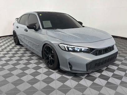 Used 2025 Honda Civic Sport