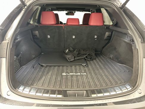 Used 2022 Lexus NX 350 AWD w/ Cold Area Package image 31