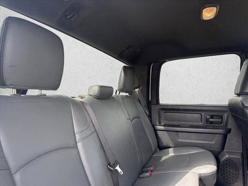 Used 2023 RAM 2500 Tradesman w/ Chrome Appearance Group AWD/4WD image 16