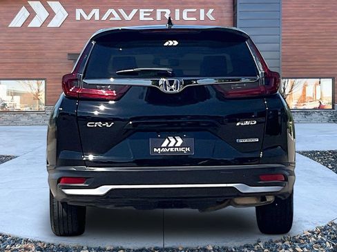 Used 2022 Honda CR-V EX-L image 6
