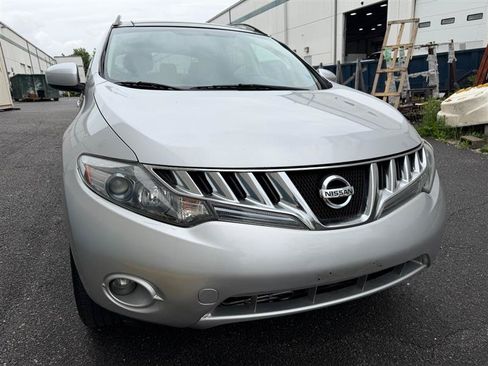 Used 2010 Nissan Murano SL w/ Leather Pkg AWD/4WD image 33