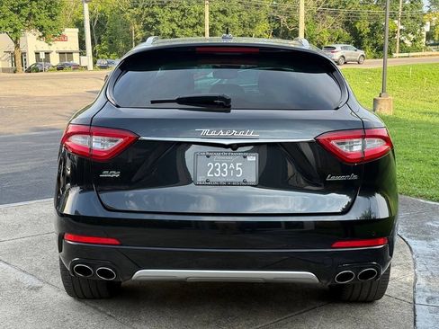 Used 2019 Maserati Levante S GranLusso AWD/4WD image 6