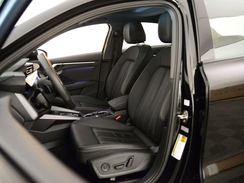 Certified 2025 Audi A3 2.0T Premium w/ Black Optic Package image 4