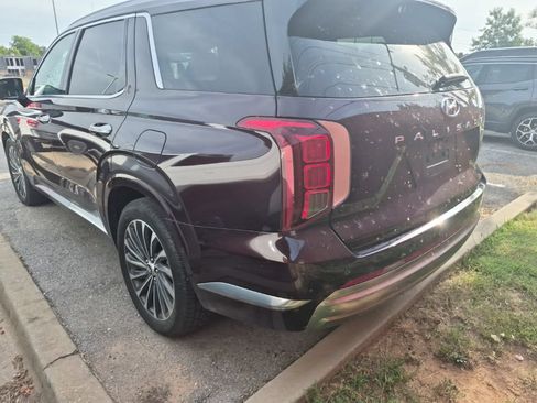 Used 2024 Hyundai Palisade Calligraphy FWD image 8