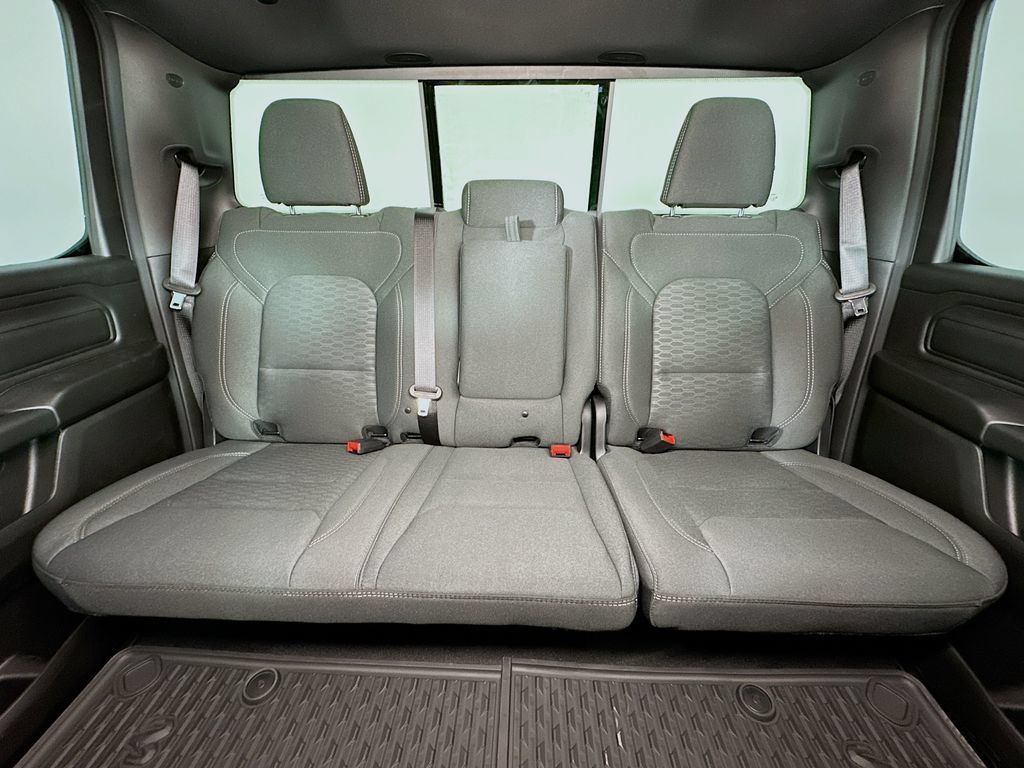 New 2026 RAM 1500 Warlock AWD/4WD image 10