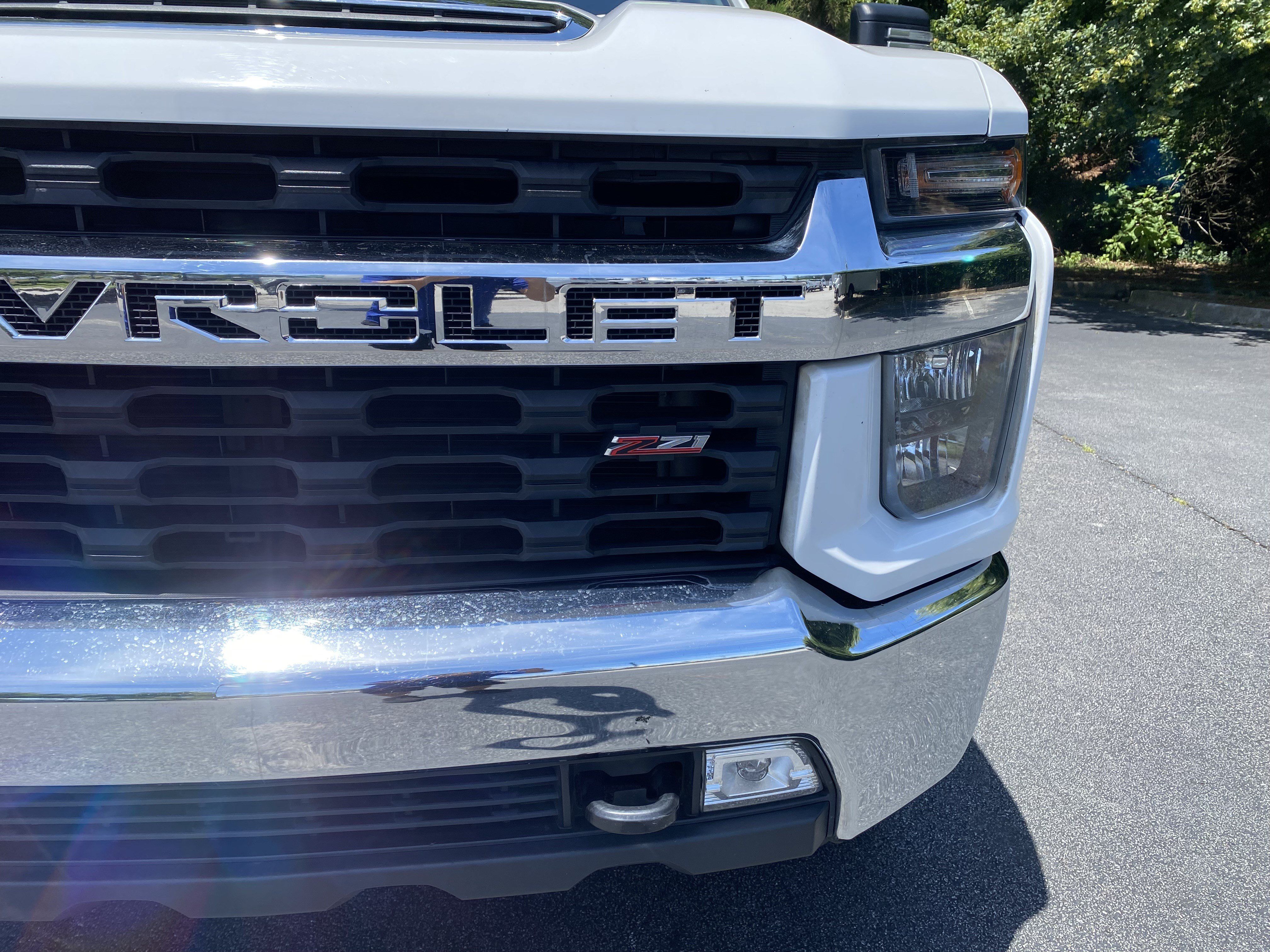 Used 2021 Chevrolet Silverado 2500 LT w/ Convenience Package AWD/4WD image 14