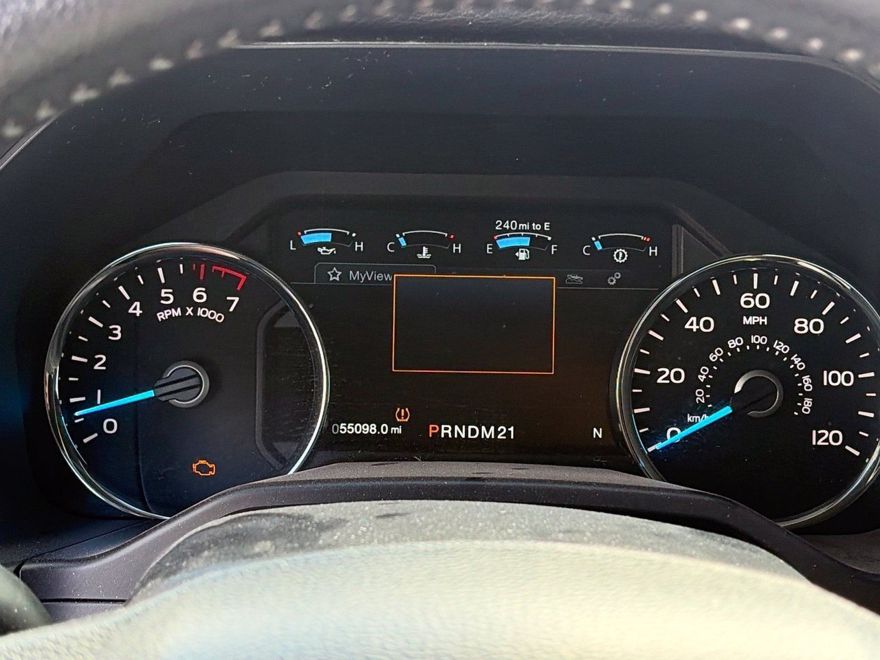 Used 2016 Ford F150 Lariat RWD image 13